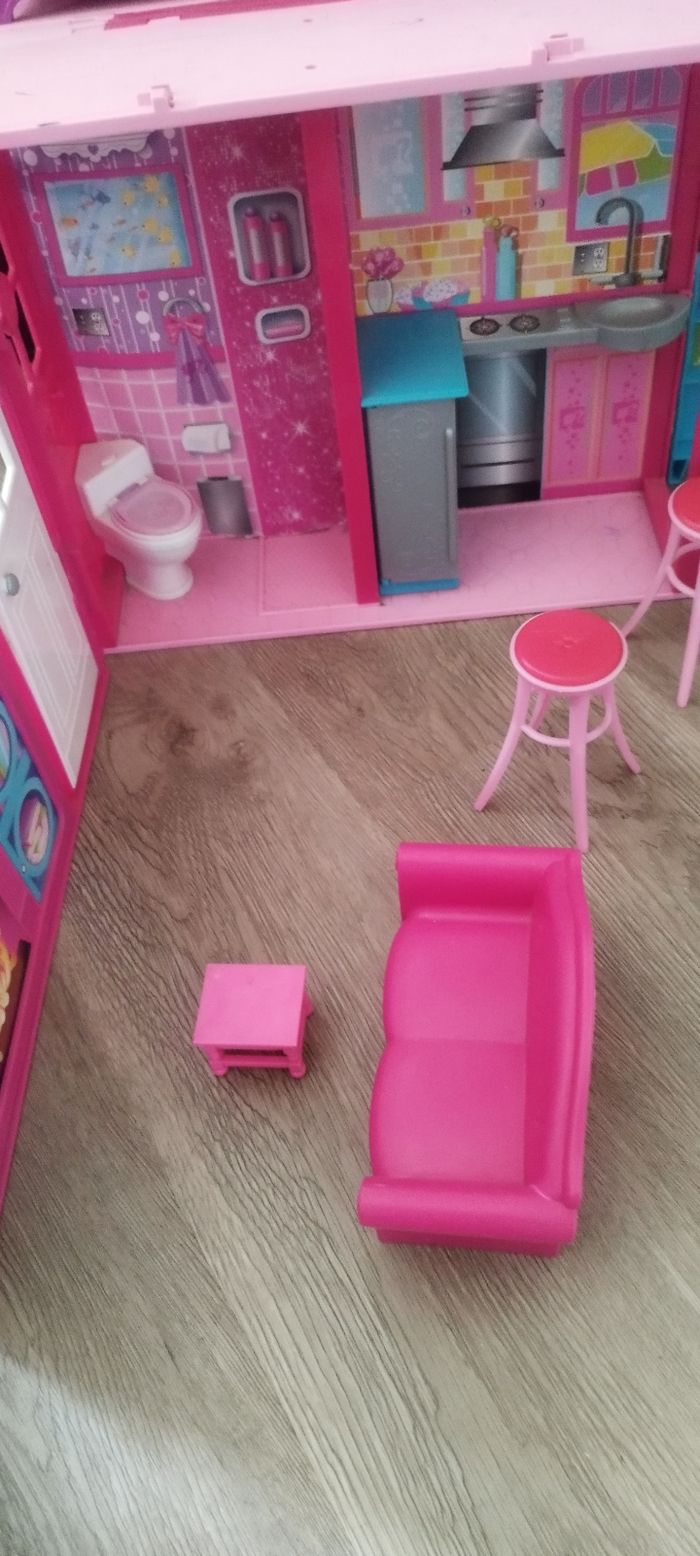 Maison barbie - photo numéro 2