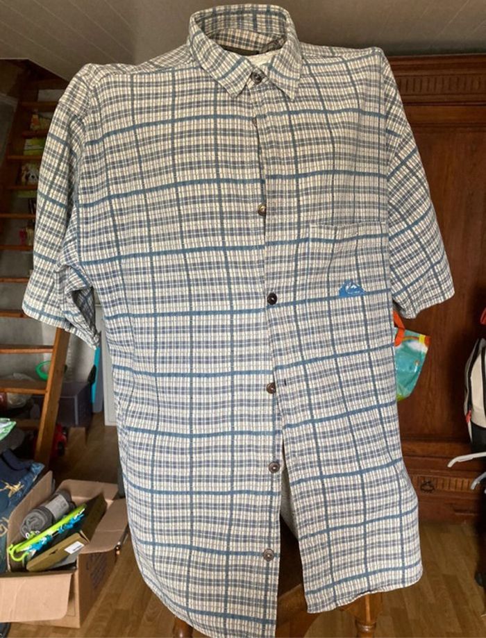Chemise homme
