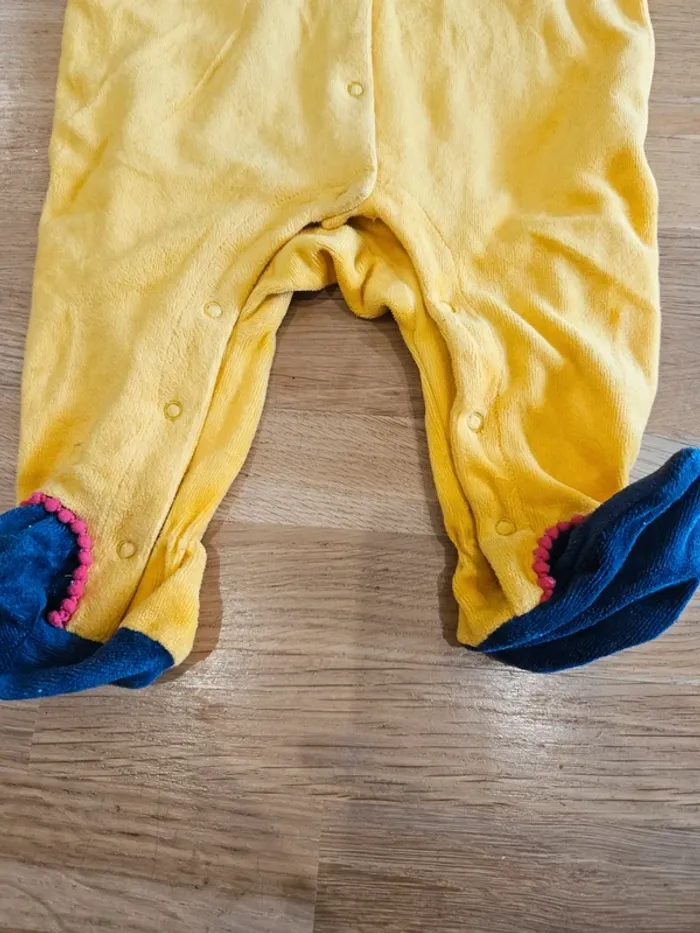 Pyjama 9 mois - photo numéro 2
