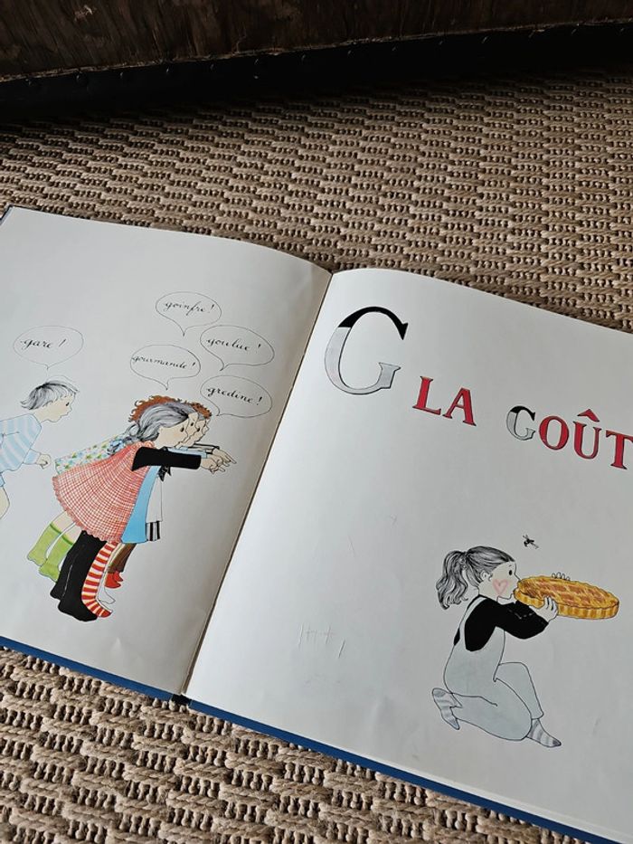 Livre agnes rosenstiehl vintage - photo numéro 18