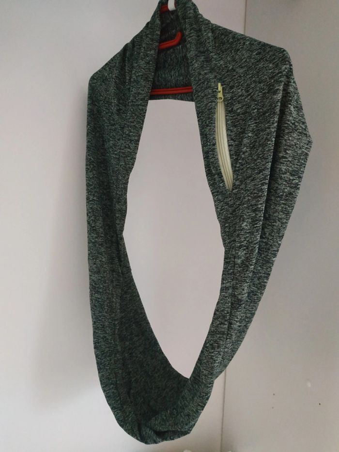 Tour de cou avec pochette - photo numéro 2