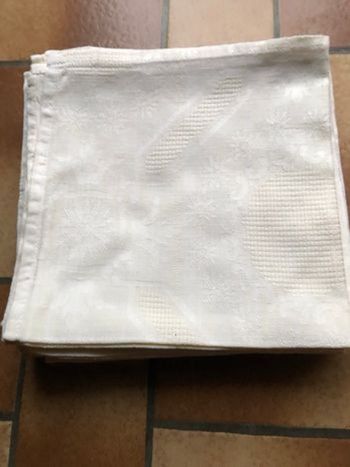 linge de table