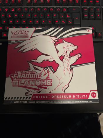 ETB EV10.5 Flamme Blanche