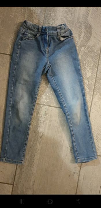 Jeans 8 ans