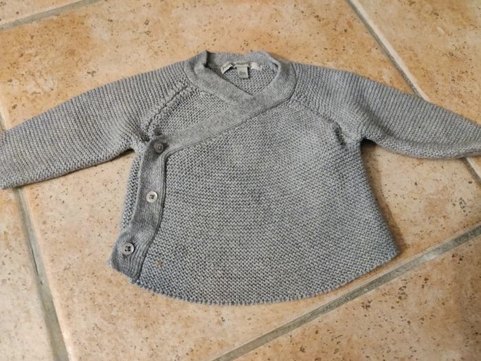 Veste en maille - photo numéro 2