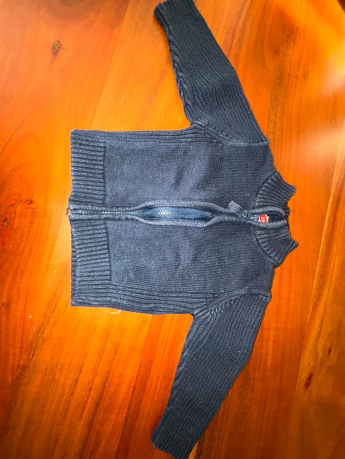 Lot veste et gilet - photo numéro 2