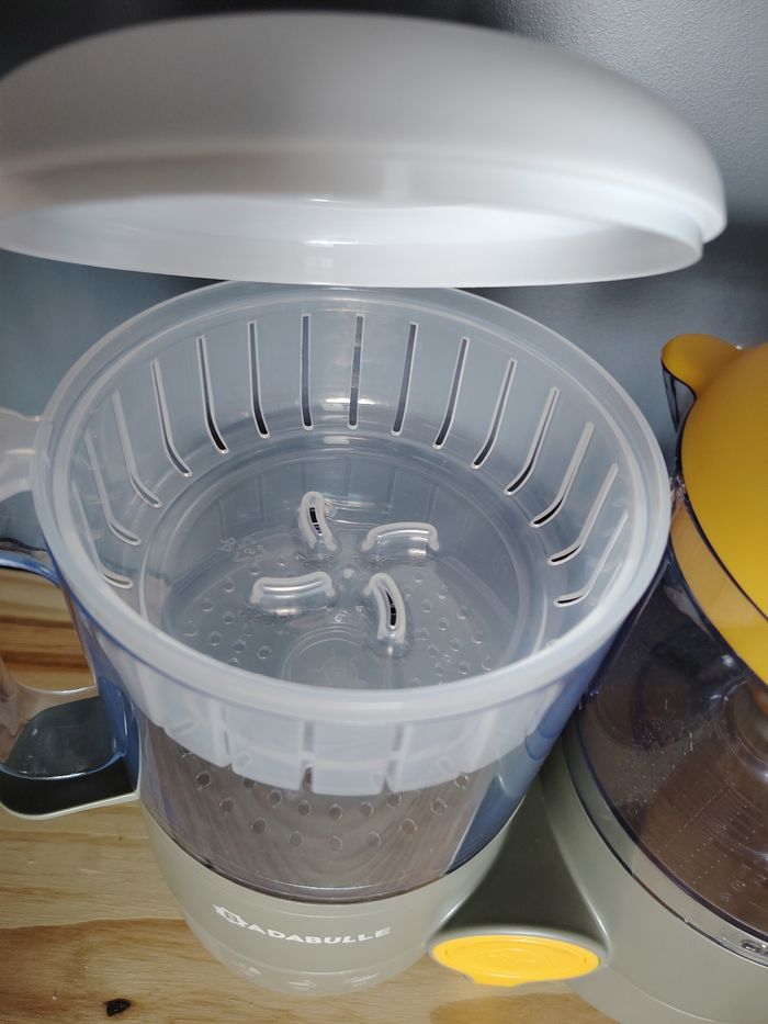 Robot culinaire - photo numéro 2