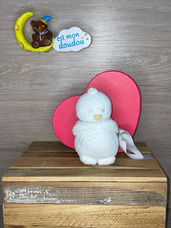 SM38 doudou pingouin 🐧 sergent major