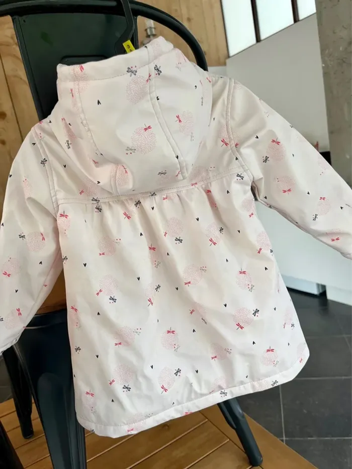 Manteau fille - photo numéro 2