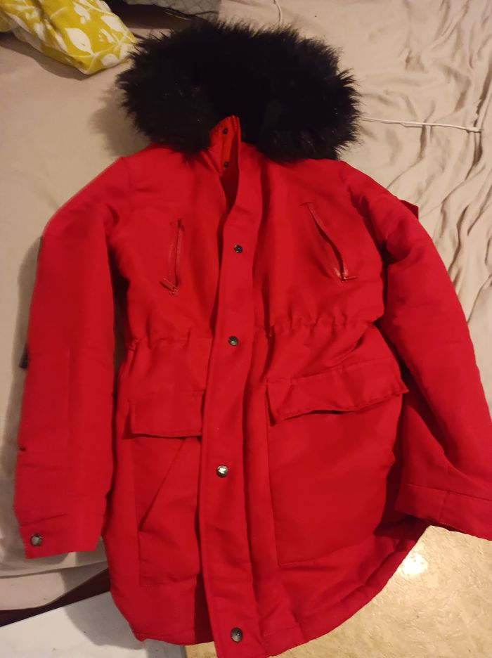 Parka Eagle wood.taille.s