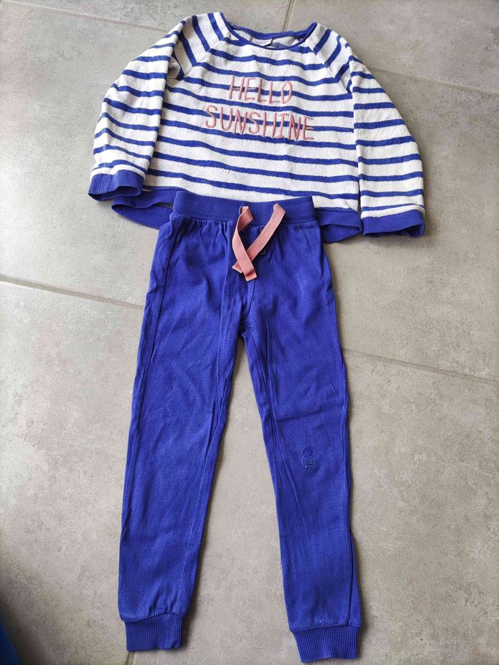 Pyjama 2 pièces