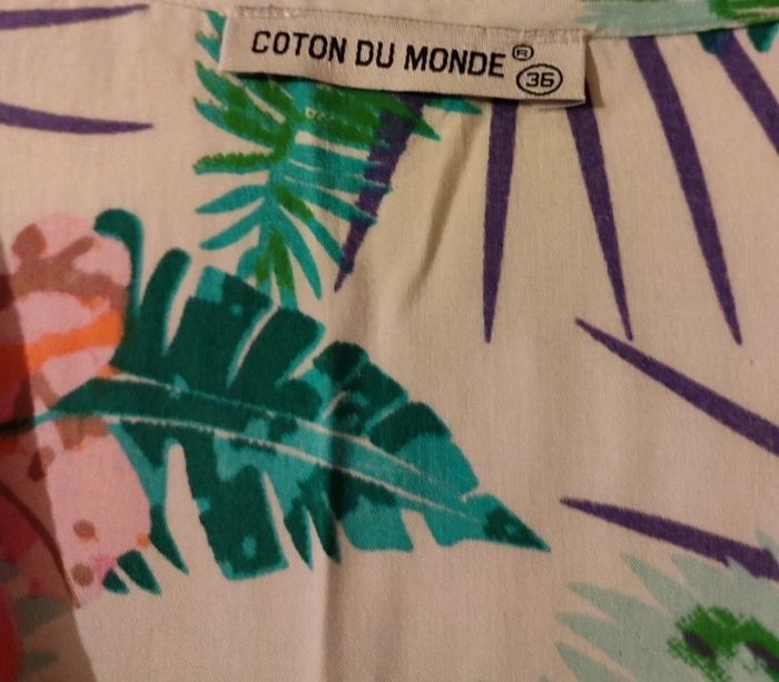 Robe d'été taille 36 - photo numéro 4