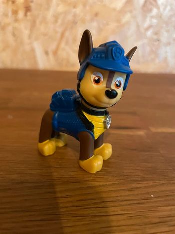 Figurine Chase de la Pat Patrouille