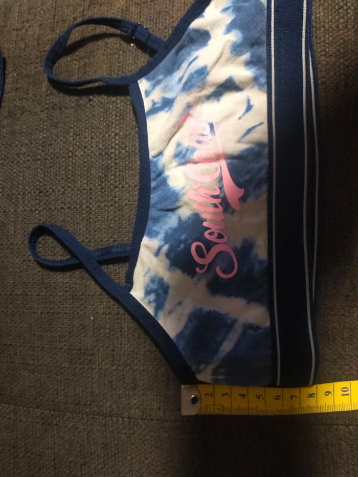 Brassières x 2 Zeeman 9 / 10  ans - photo numéro 10