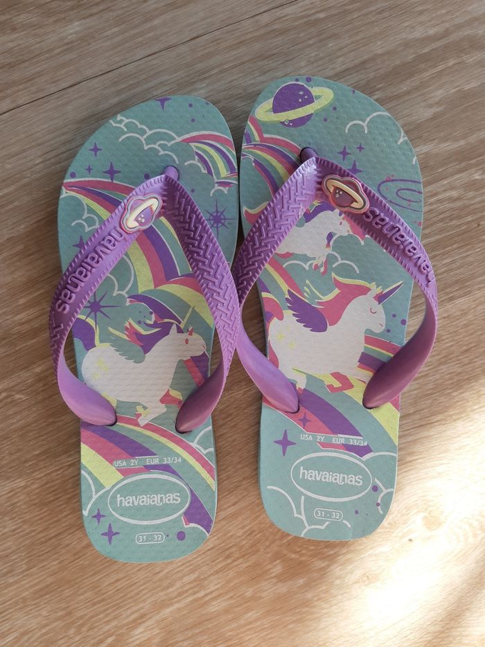 Chausson fille