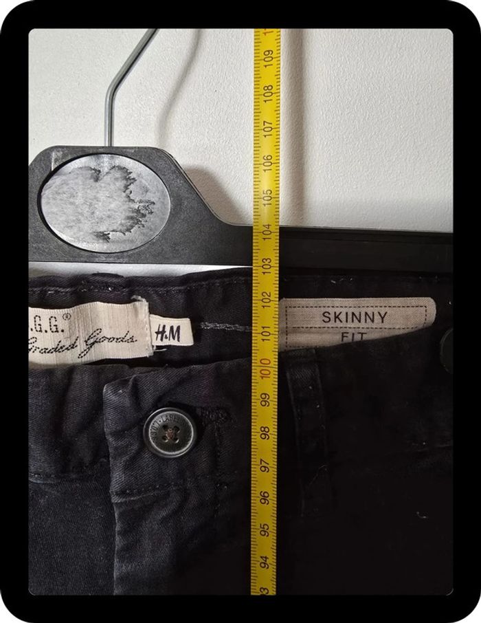 Pantalon noir - photo numéro 7