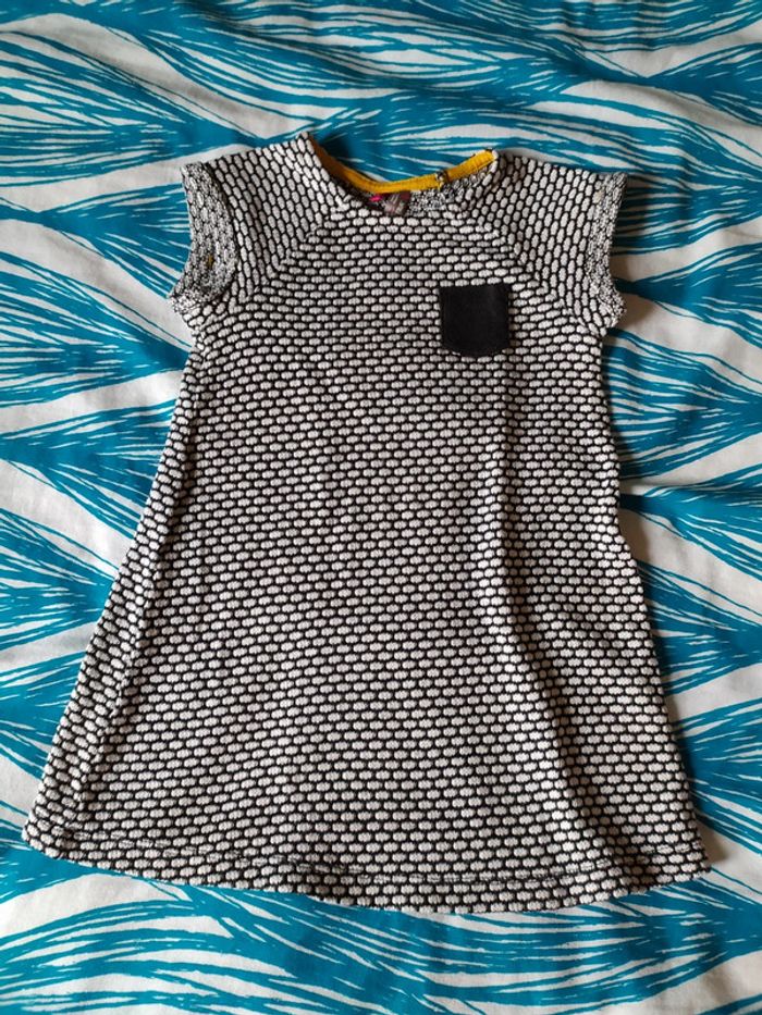 Robe 2 ans