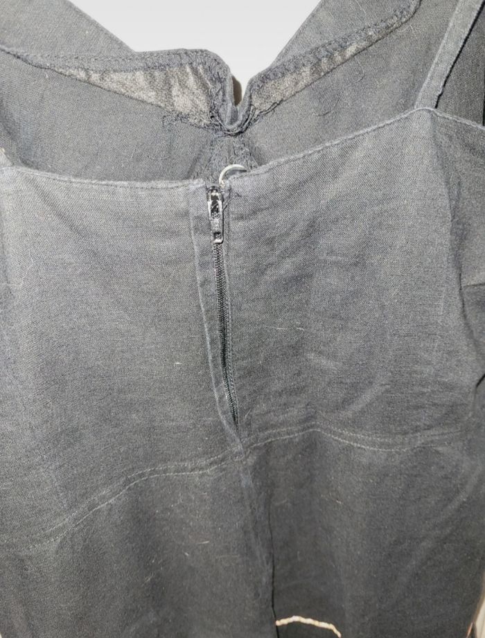 Robe longues noire h&m - photo numéro 9