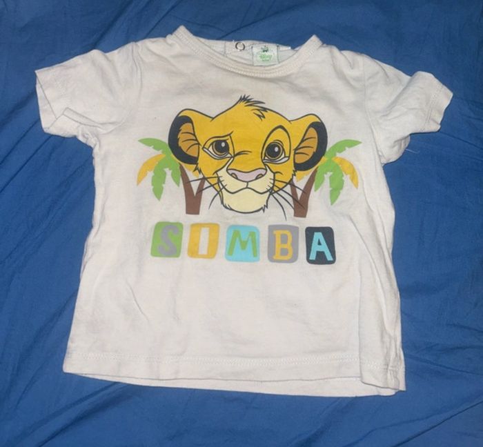 T-shirt simba