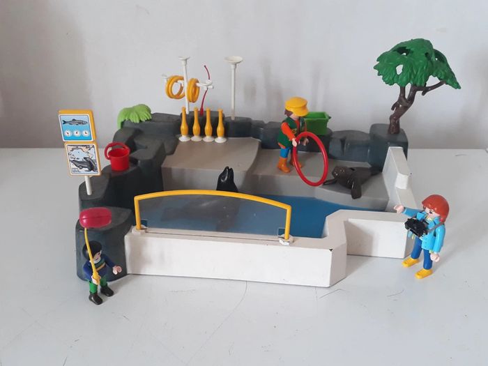 Playmobil 3135 Superset les otaries