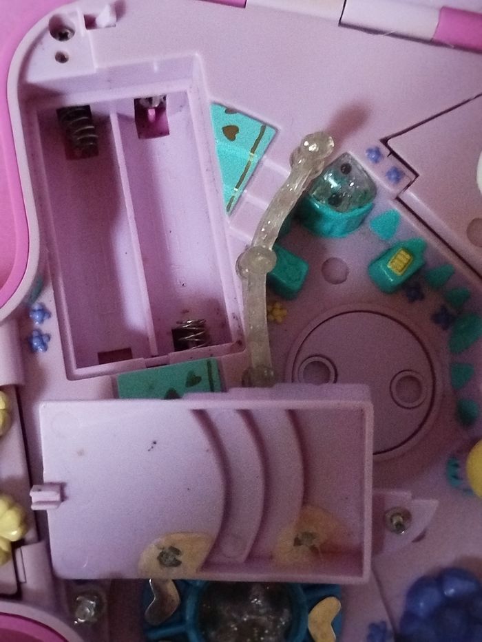 Polly pocket fairy light wonderland - photo numéro 7