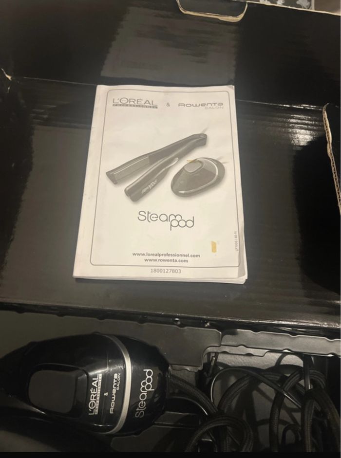 Lisseurs cheveux - photo numéro 2