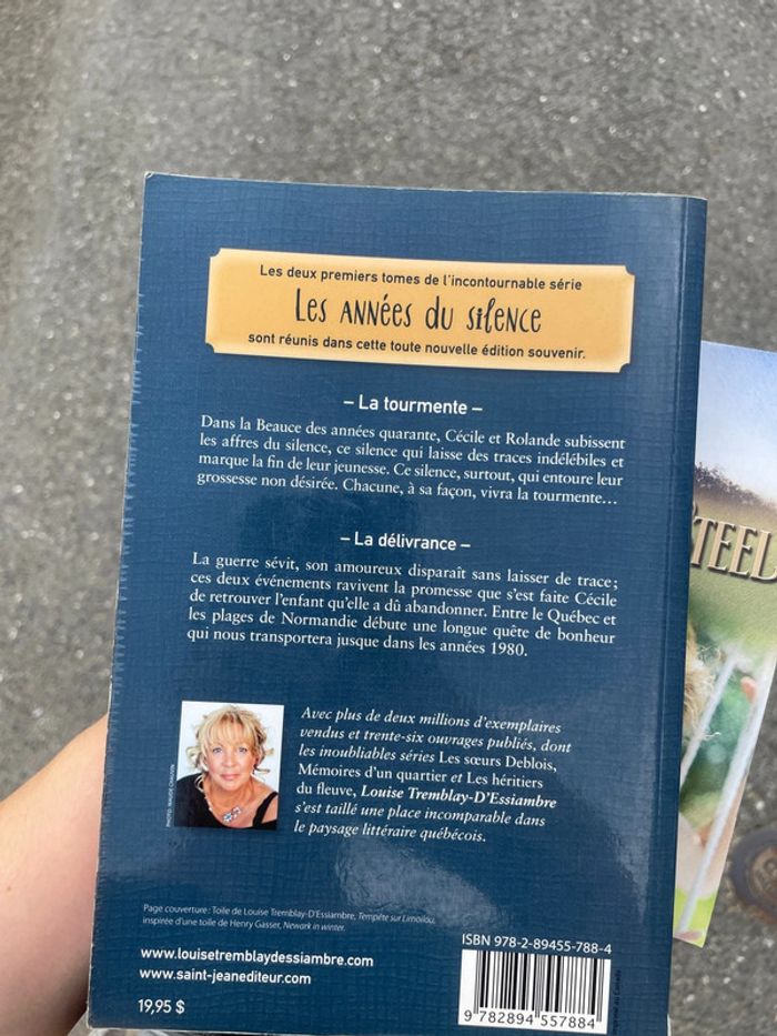 Les années du silence - photo numéro 2