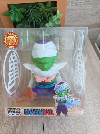 Figurine Tirelire Piccolo Dragon Ball Z