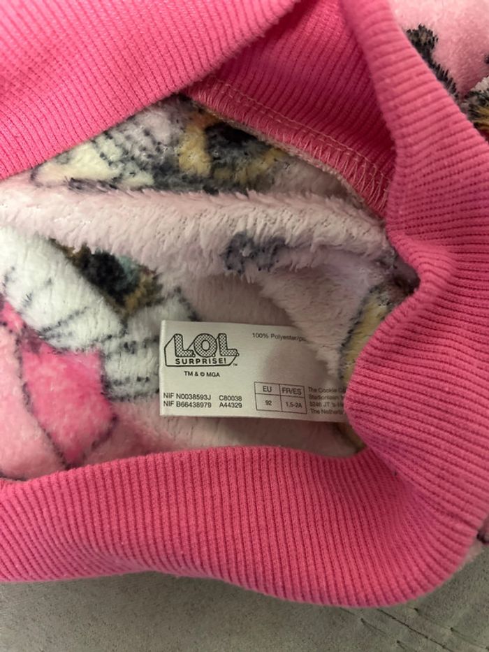 Pull LOL 92cm - photo numéro 4