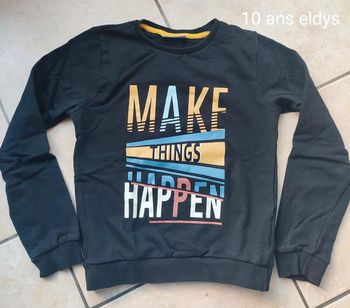 Sweat 10 ans
