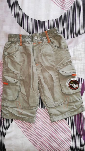 Pantalon doublé 6 mois