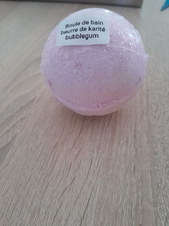 Boule de bain - photo numéro 3