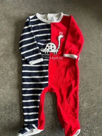 Pyjama hiver 12 mois