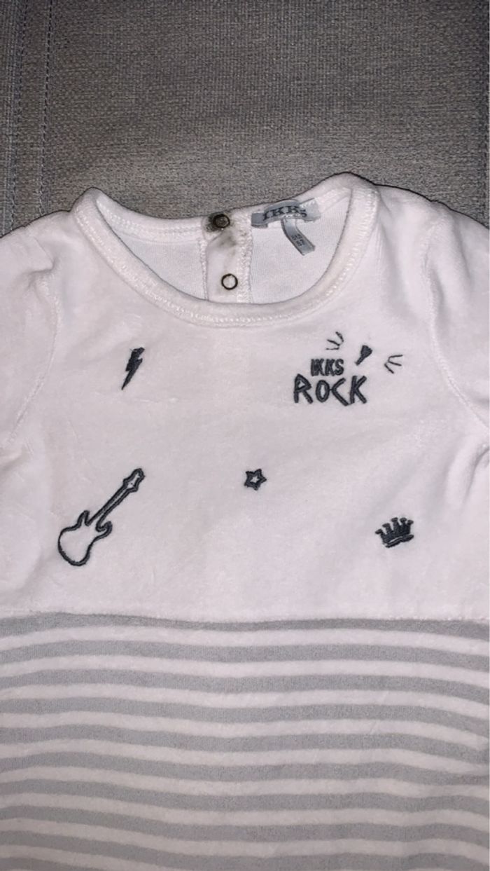 Pyjama bébé fille - photo numéro 3