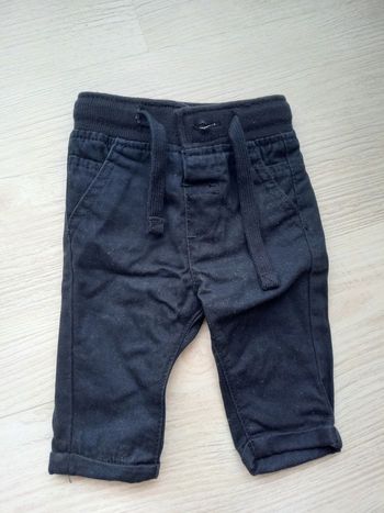 Pantalon garçon 1 mois