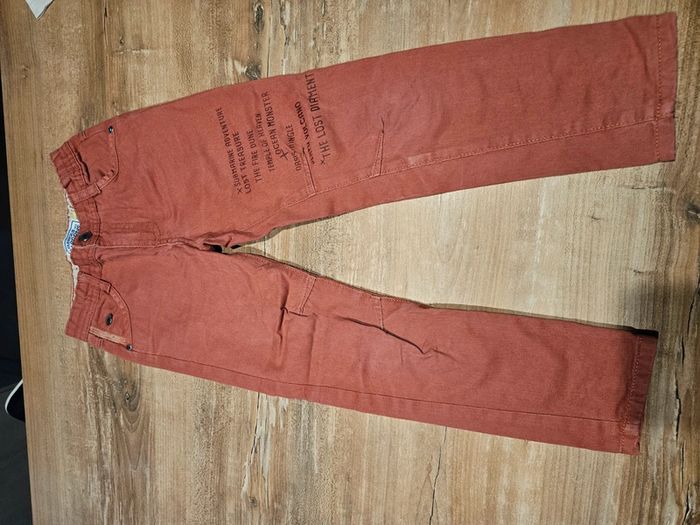 Pantalon 6 ans