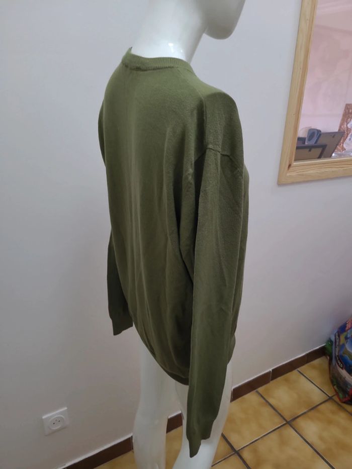 Pull kaki taille XL, Hedge - photo numéro 10