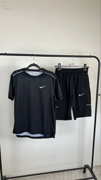 Ensemble Nike running noir - taille S 