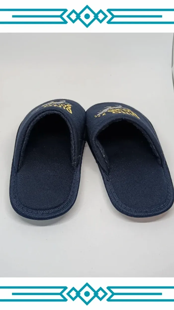 🍄 Chaussons dinosaures bleus – taille 30 - photo numéro 3