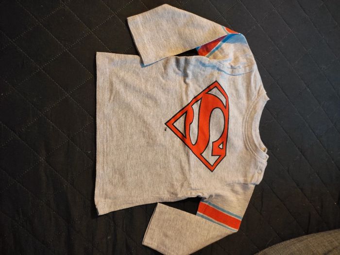 Tee-shirt super Man