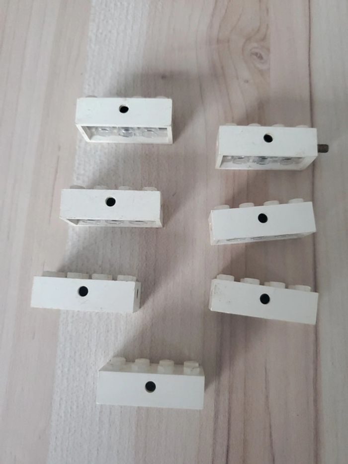 Boîte Lego system 400 vintage - photo numéro 5