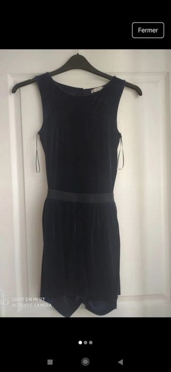 Combinaison short Stradivarius M