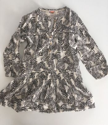 Robe mi saison