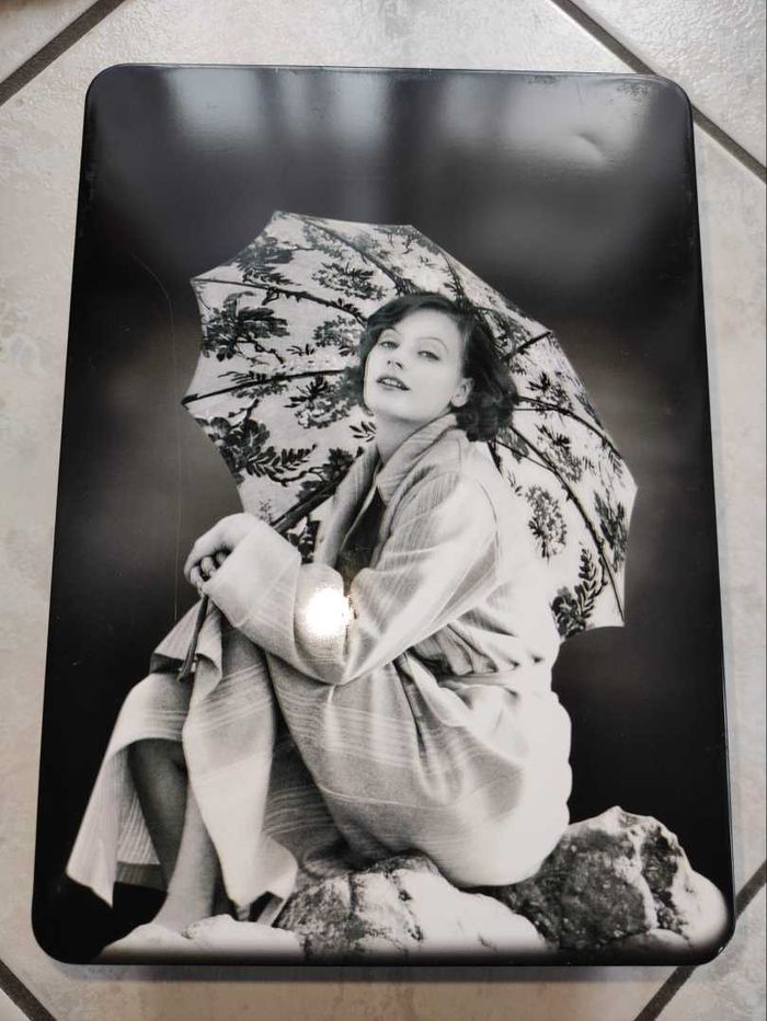 Greta Garbo La Collection Coffret métal 8 films - photo numéro 2