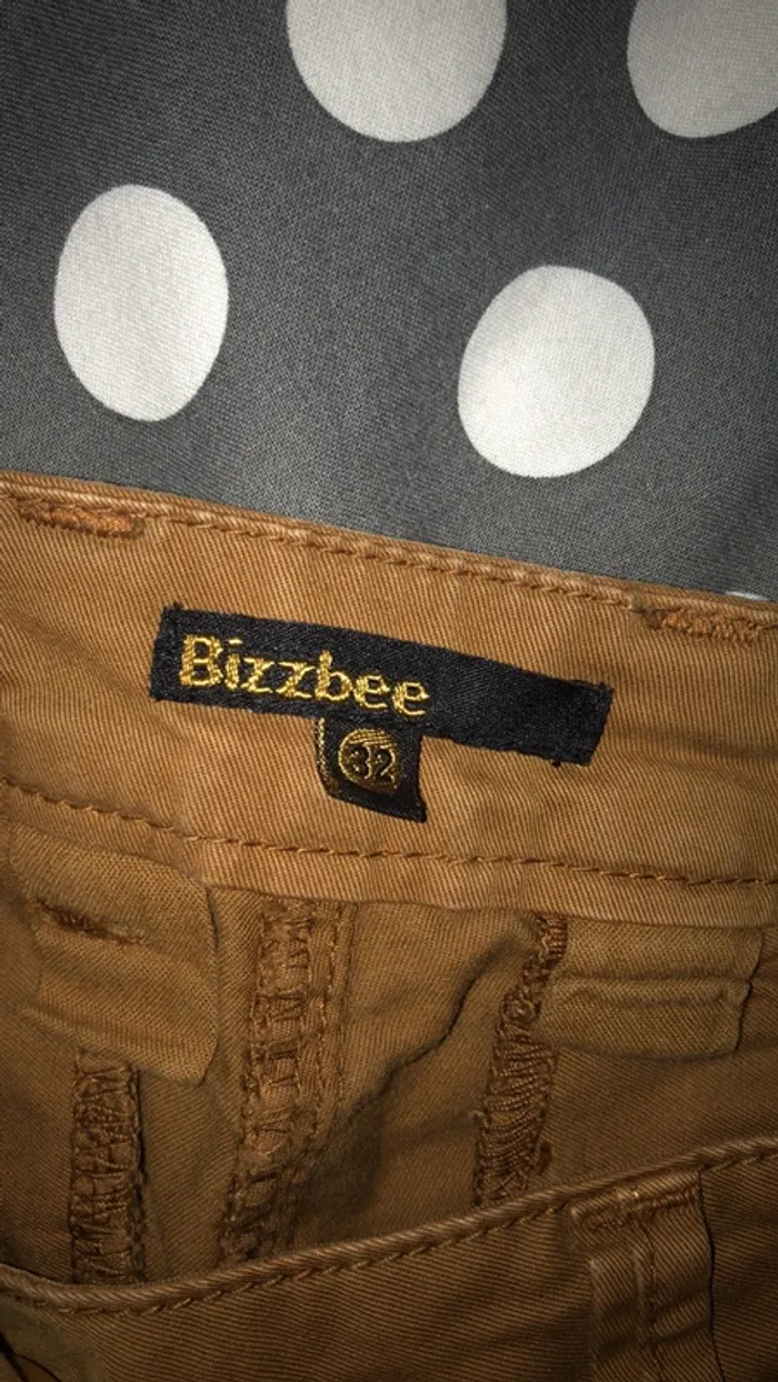 Pantalon Chino kamel - photo numéro 2