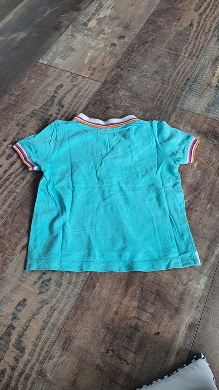Tshirt catimini 18 mois en très bon état - photo numéro 3