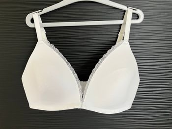 Soutien gorge blanc H&M 80C