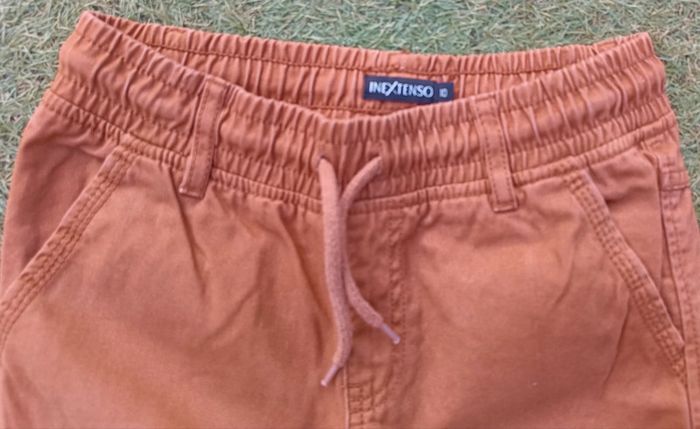 Pantalon moutarde - photo numéro 2