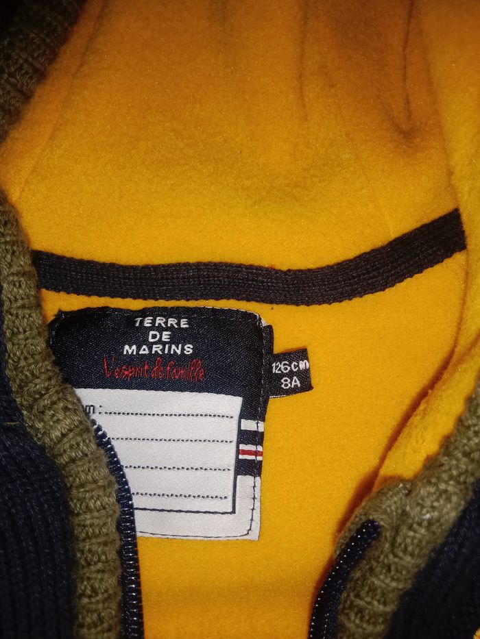 4 veste 8 ans - photo numéro 6