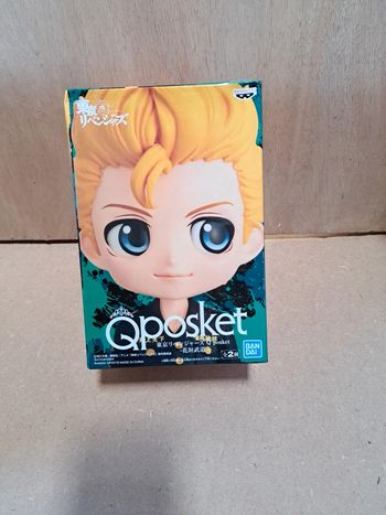 Takemichi figurine manga tokyo revengers banpresto qposket